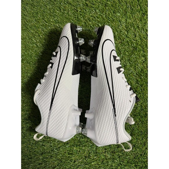 Nike Vapor Edge Speed 360 DT Football Cleats Mens Size 13 White FJ7094-100 NEW main image 2
